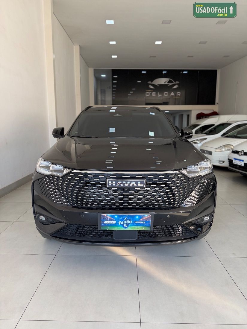 GWM Haval H6 Premium PHEV AWD Híbrido 2024/2025 — foto 2 de 20