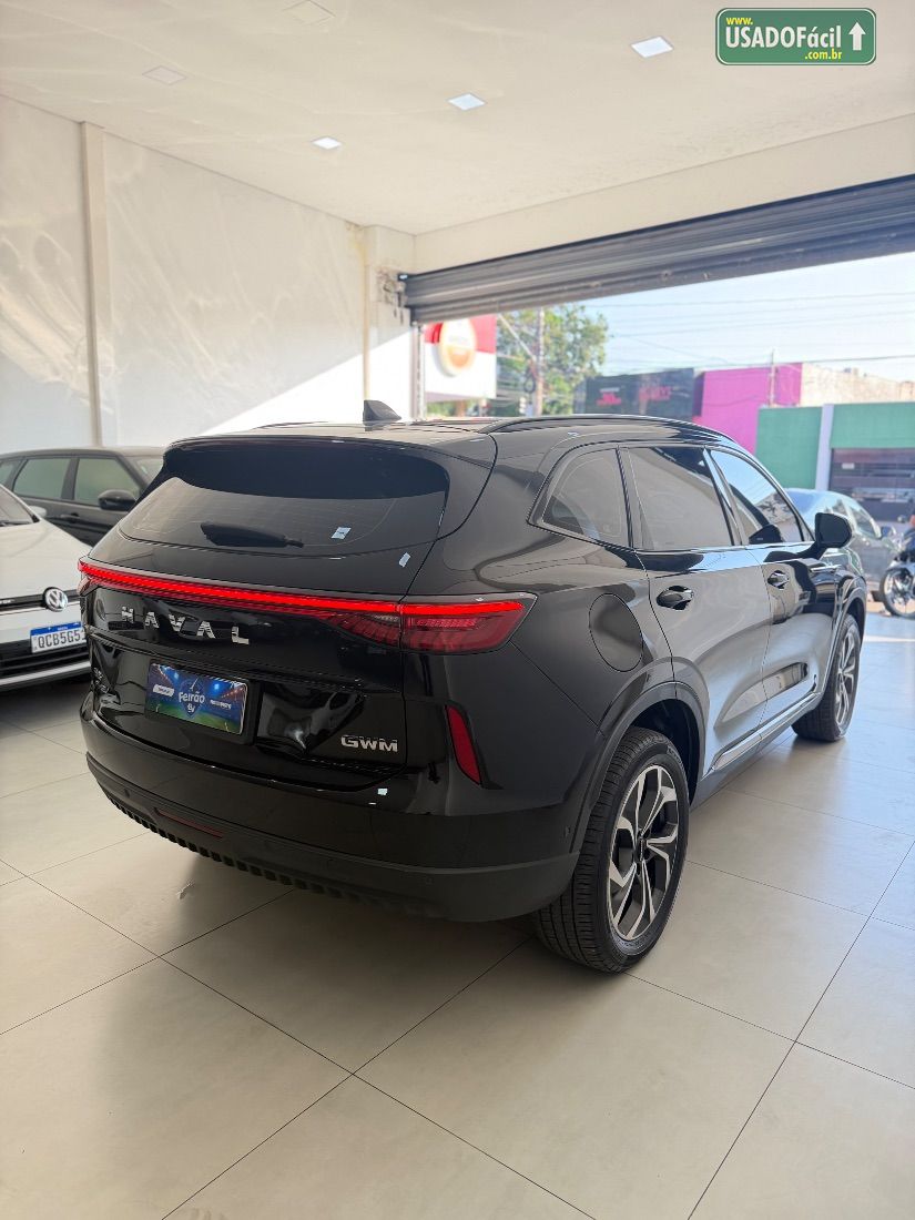 GWM Haval H6 Premium PHEV AWD Híbrido 2024/2025 — foto 7 de 20
