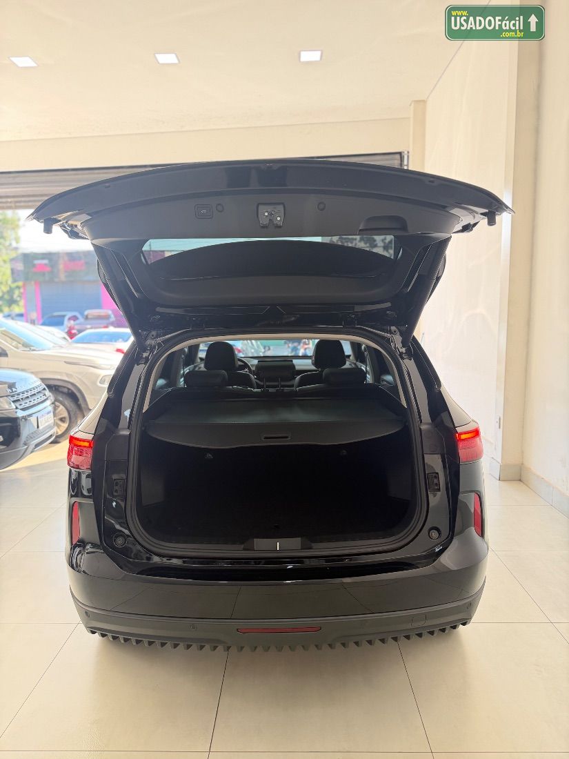 GWM Haval H6 Premium PHEV AWD Híbrido 2024/2025 — foto 8 de 20