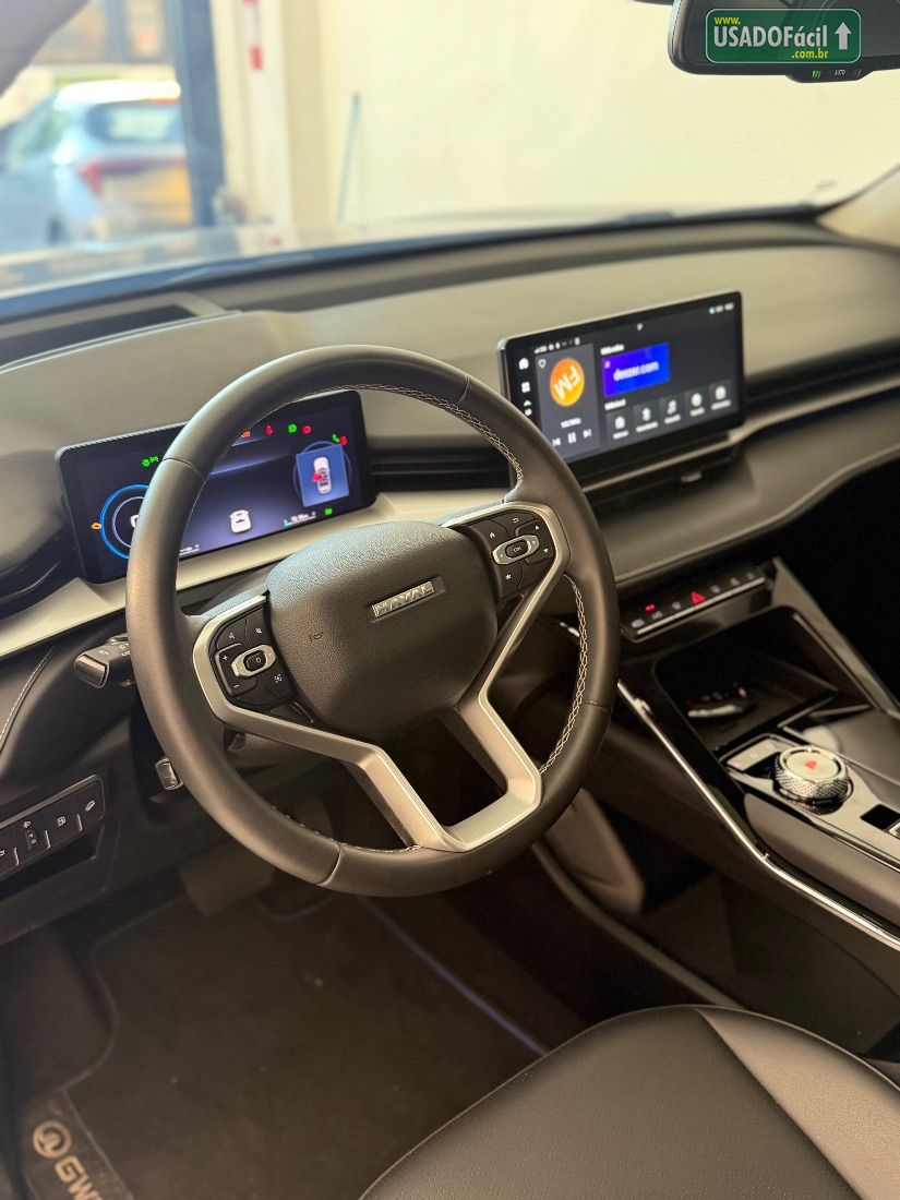 GWM Haval H6 Premium PHEV AWD Híbrido 2024/2025 — foto 10 de 20