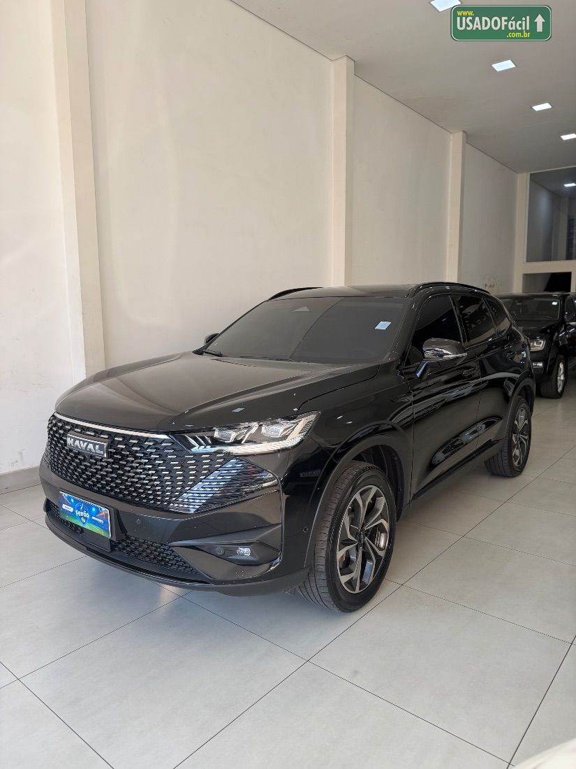 GWM Haval H6 Premium PHEV AWD Híbrido 2024/2025 — foto 3 de 20