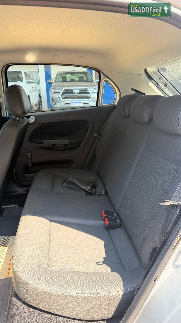 Volkswagen Gol 1.6 MSI 4P Flex 2018/2019 — foto 10 de 10
