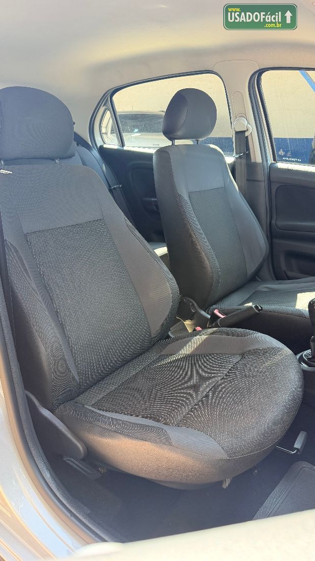 Volkswagen Gol 1.6 MSI 4P Flex 2018/2019 — foto 9 de 10