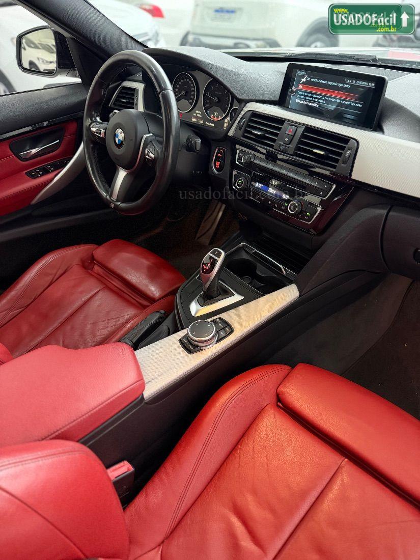 BMW BMW 328iA M Sport Flex 2016/2017 — foto 14 de 18