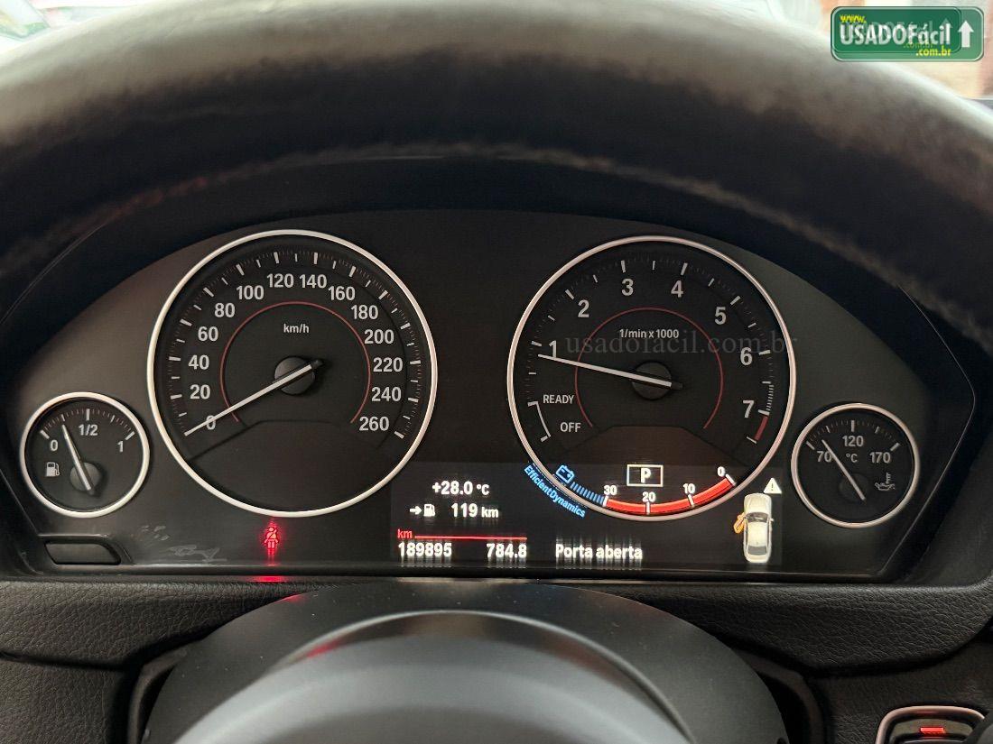 BMW BMW 328iA M Sport Flex 2016/2017 — foto 16 de 18