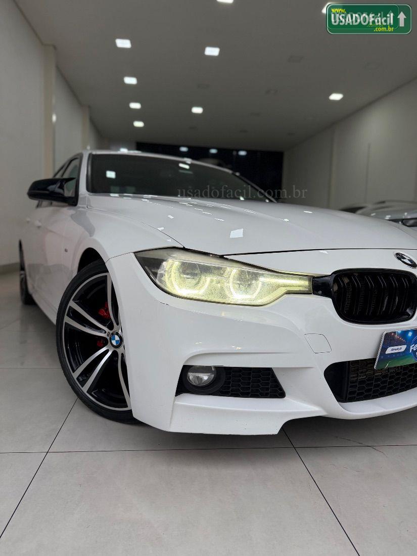 BMW BMW 328iA M Sport Flex 2016/2017 — foto 18 de 18