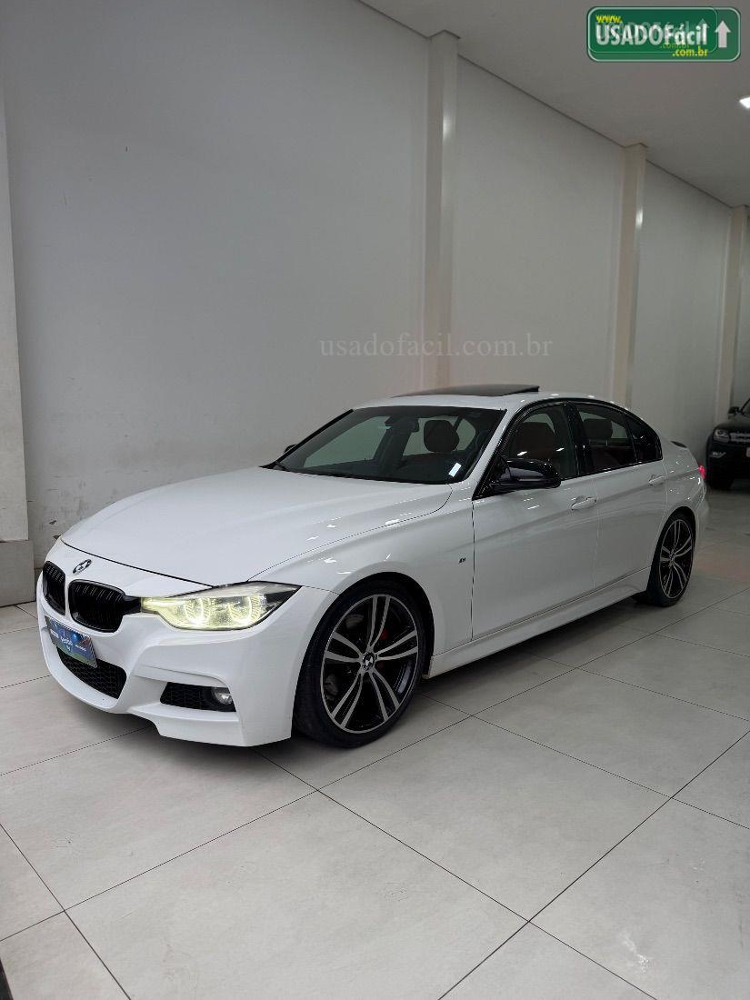 BMW BMW 328iA M Sport Flex 2016/2017 — foto 3 de 18