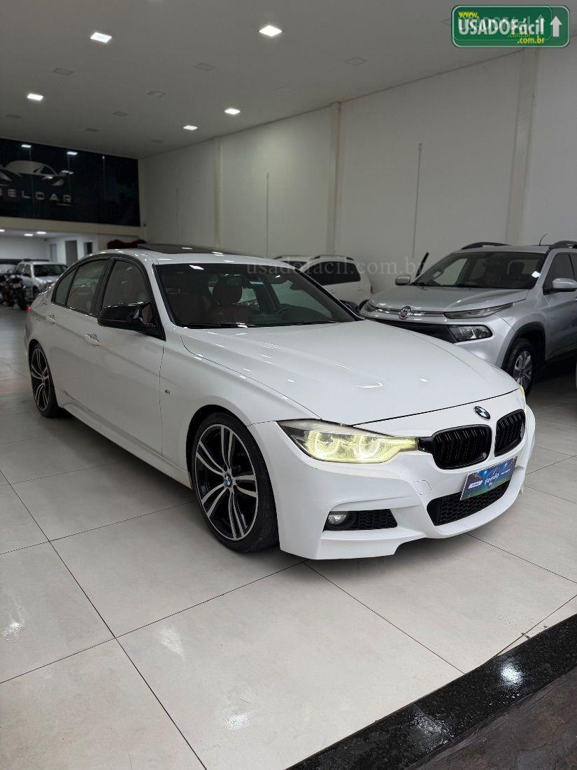 BMW BMW 328iA M Sport Flex 2016/2017 — foto 4 de 18