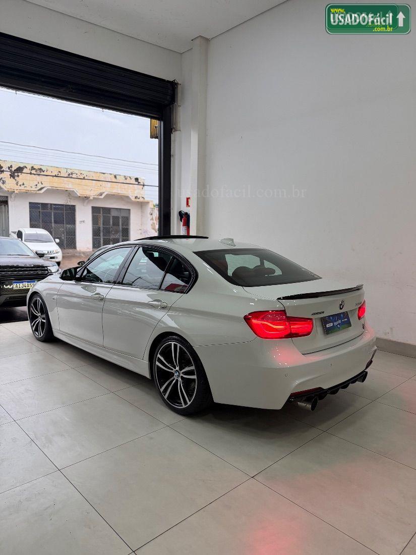 BMW BMW 328iA M Sport Flex 2016/2017 — foto 6 de 18