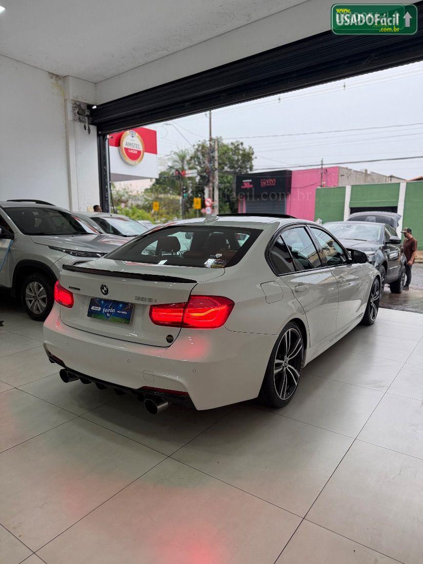 BMW BMW 328iA M Sport Flex 2016/2017 — foto 7 de 18