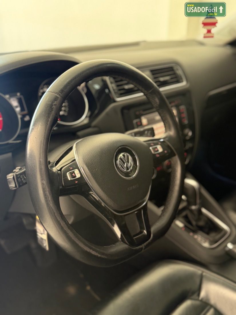 Volkswagen Jetta Highline 2.0 TSI Automático Tiptronic 2015/2015 — foto 10 de 19