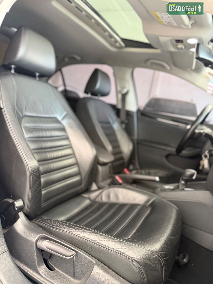 Volkswagen Jetta Highline 2.0 TSI Automático Tiptronic 2015/2015 — foto 11 de 19