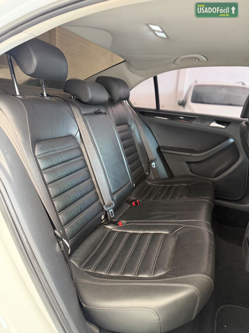 Volkswagen Jetta Highline 2.0 TSI Automático Tiptronic 2015/2015 — foto 12 de 19
