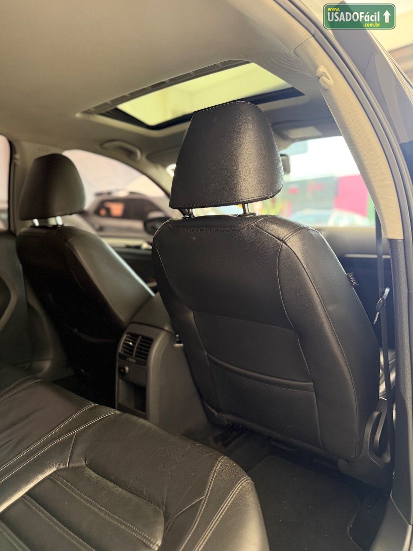 Volkswagen Jetta Highline 2.0 TSI Automático Tiptronic 2015/2015 — foto 13 de 19