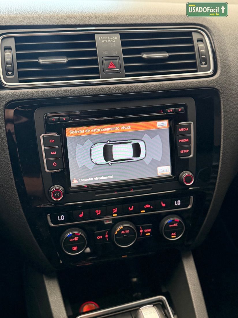 Volkswagen Jetta Highline 2.0 TSI Automático Tiptronic 2015/2015 — foto 16 de 19