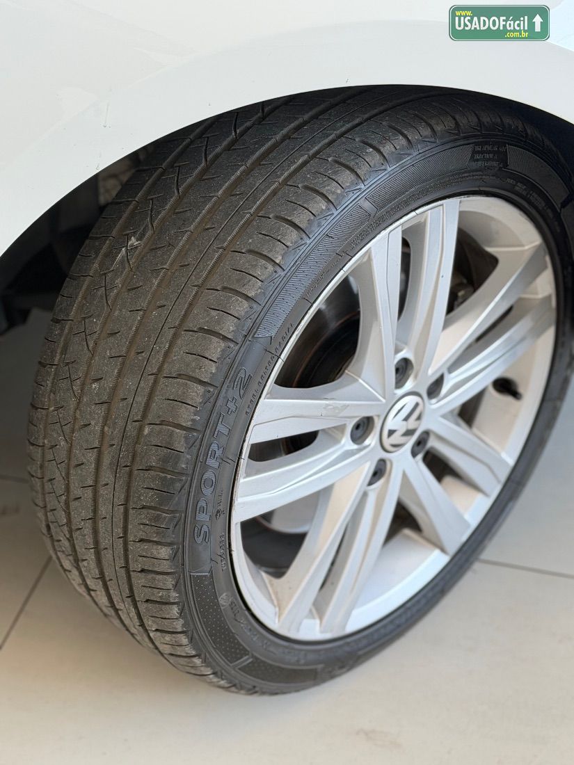 Volkswagen Jetta Highline 2.0 TSI Automático Tiptronic 2015/2015 — foto 17 de 19