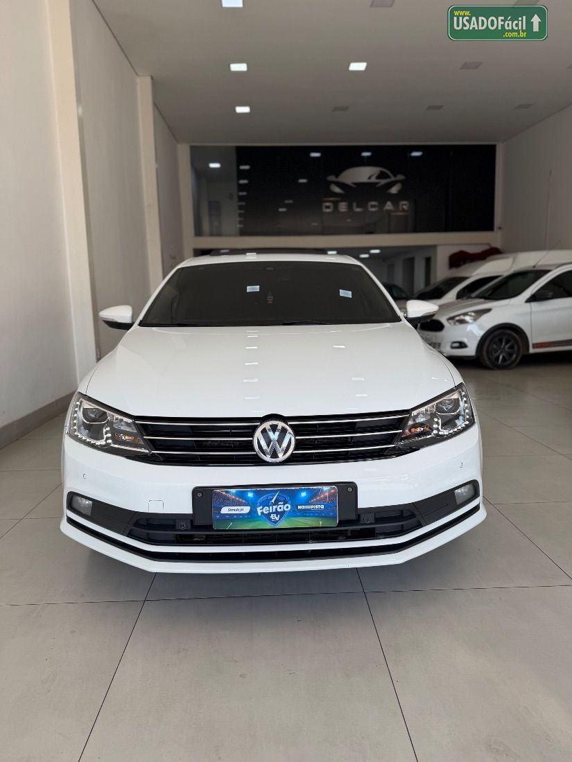 Volkswagen Jetta Highline 2.0 TSI Automático Tiptronic 2015/2015 — foto 2 de 19