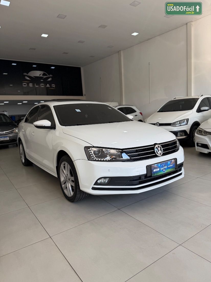Volkswagen Jetta Highline 2.0 TSI Automático Tiptronic 2015/2015 — foto 3 de 19