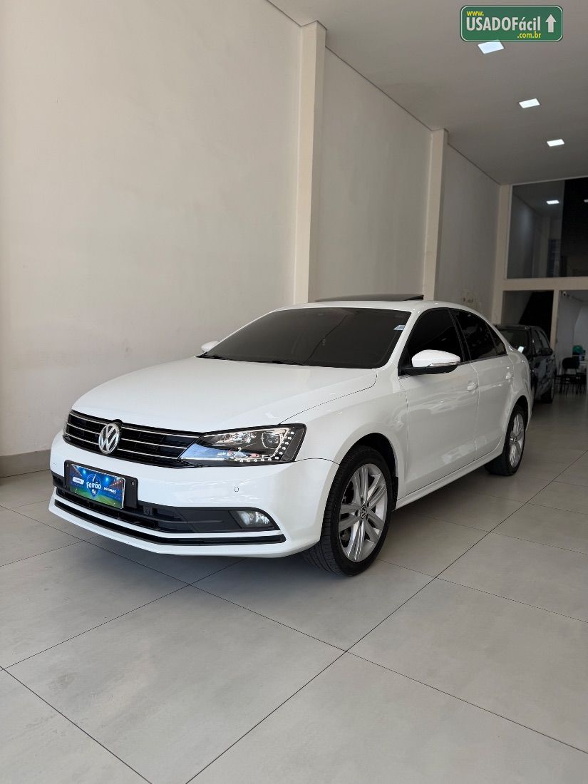 Volkswagen Jetta Highline 2.0 TSI Automático Tiptronic 2015/2015 — foto 4 de 19