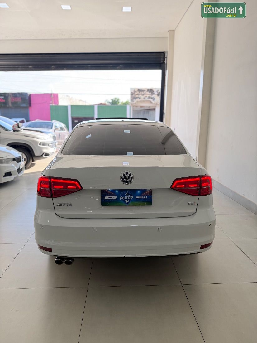 Volkswagen Jetta Highline 2.0 TSI Automático Tiptronic 2015/2015 — foto 5 de 19