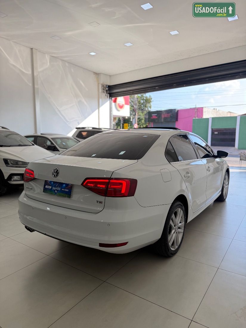 Volkswagen Jetta Highline 2.0 TSI Automático Tiptronic 2015/2015 — foto 7 de 19