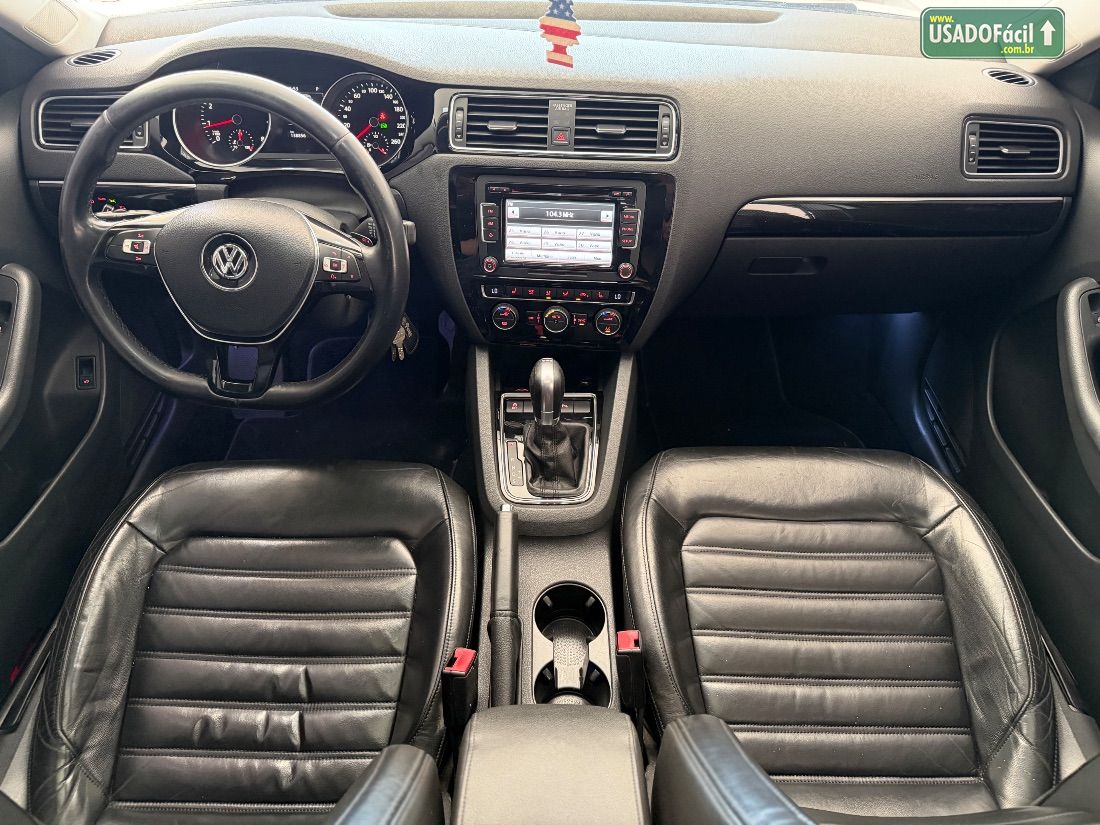 Volkswagen Jetta Highline 2.0 TSI Automático Tiptronic 2015/2015 — foto 8 de 19