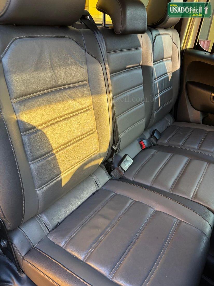 VOLKSWAGEN Amarok Highline V6 CD 3.0 4x4  Automático Diesel 2021/2021 — foto 15 de 15