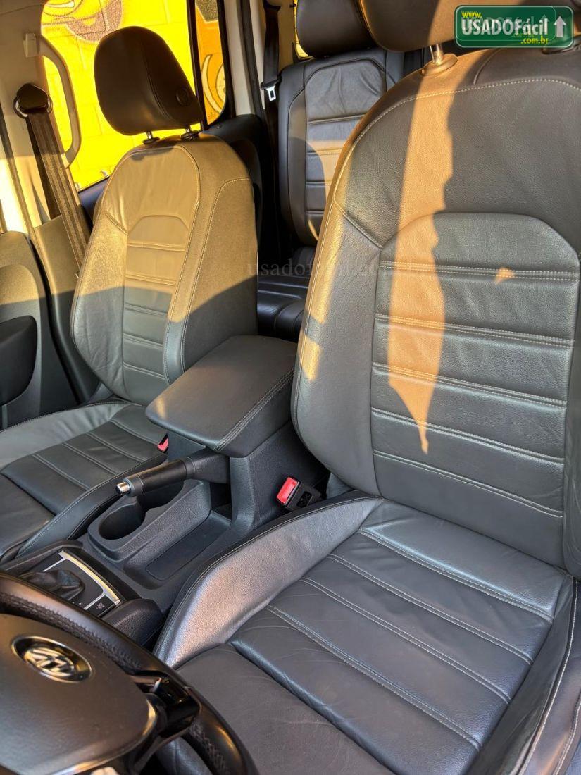 VOLKSWAGEN Amarok Highline V6 CD 3.0 4x4  Automático Diesel 2021/2021 — foto 9 de 15