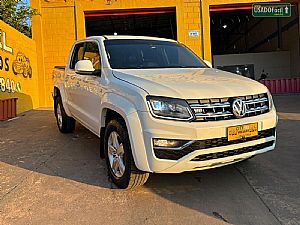 VOLKSWAGEN Amarok Highline V6 CD 3.0 4x4  Automático Diesel