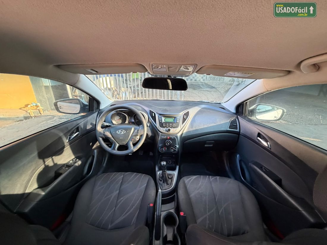 Hyundai HB20 Hatch Comfort Style 1.0 Flex 2013/2014 — foto 7 de 7
