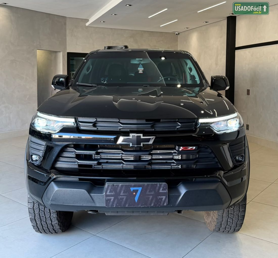 CHEVROLET/GM S10 Z71 CD 2.8 4x4 TDI Automático Diesel 2024/2025 — foto 2 de 21