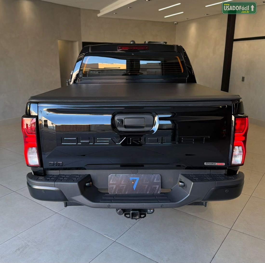 CHEVROLET/GM S10 Z71 CD 2.8 4x4 TDI Automático Diesel 2024/2025 — foto 5 de 21