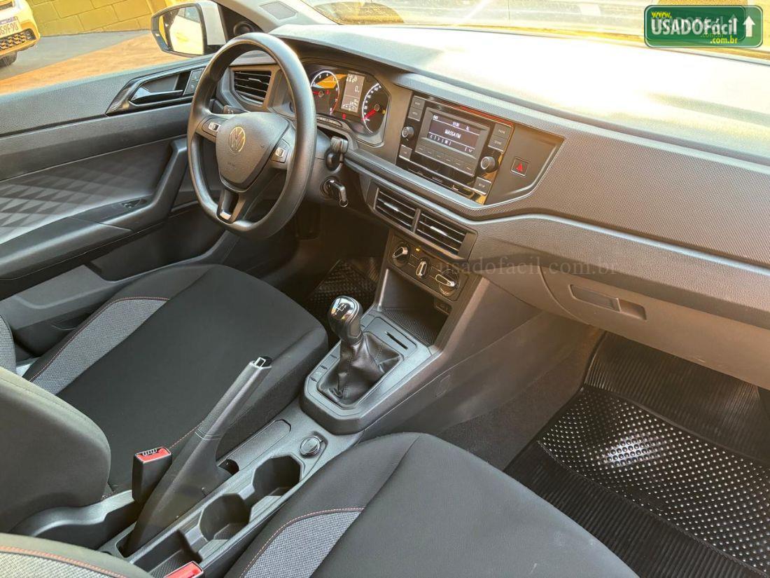 VOLKSWAGEN Polo Track 1.0 Flex 2024/2024 — foto 11 de 13