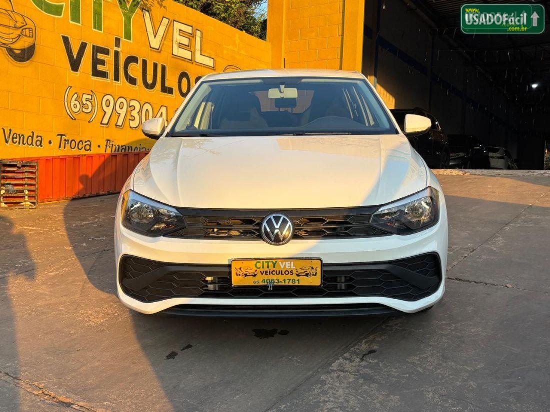 VOLKSWAGEN Polo Track 1.0 Flex 2024/2024 — foto 2 de 13