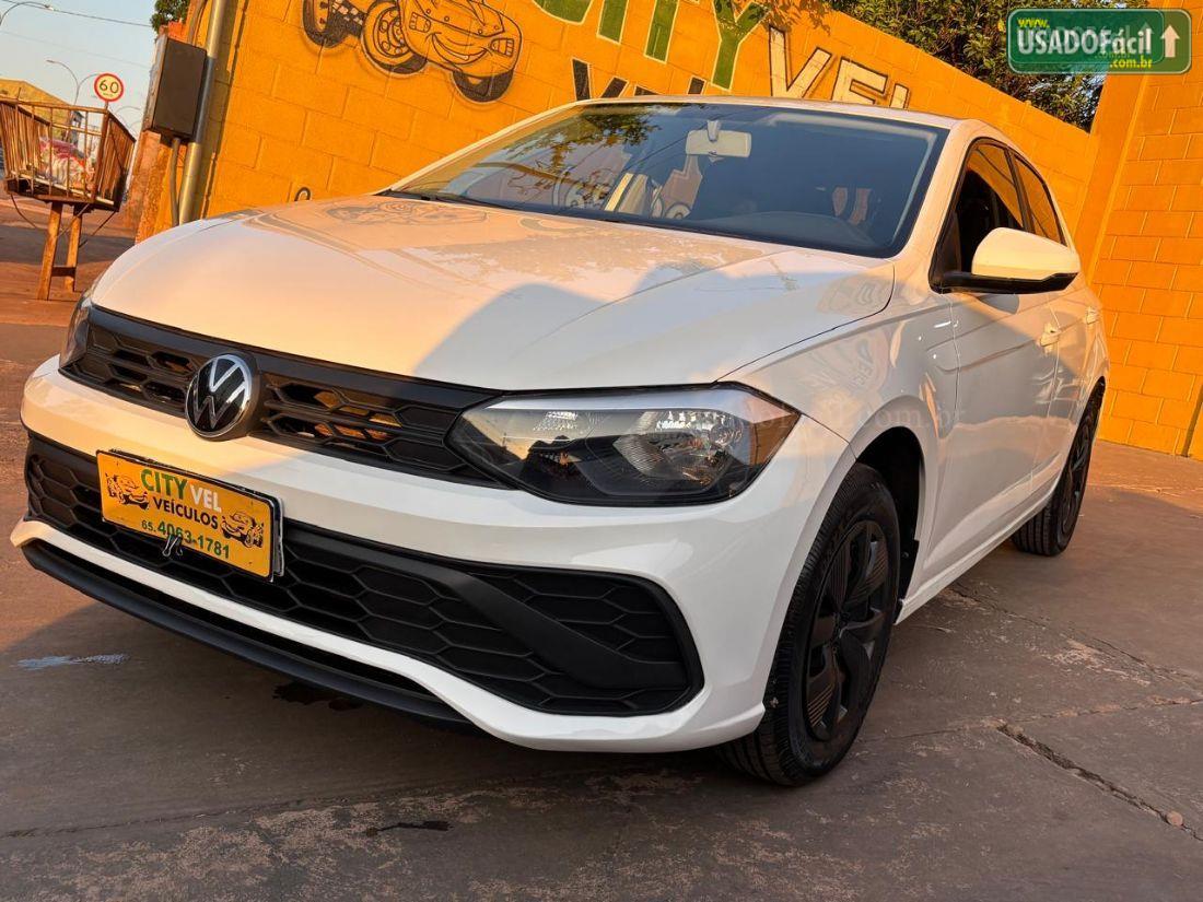 VOLKSWAGEN Polo Track 1.0 Flex 2024/2024 — foto 3 de 13