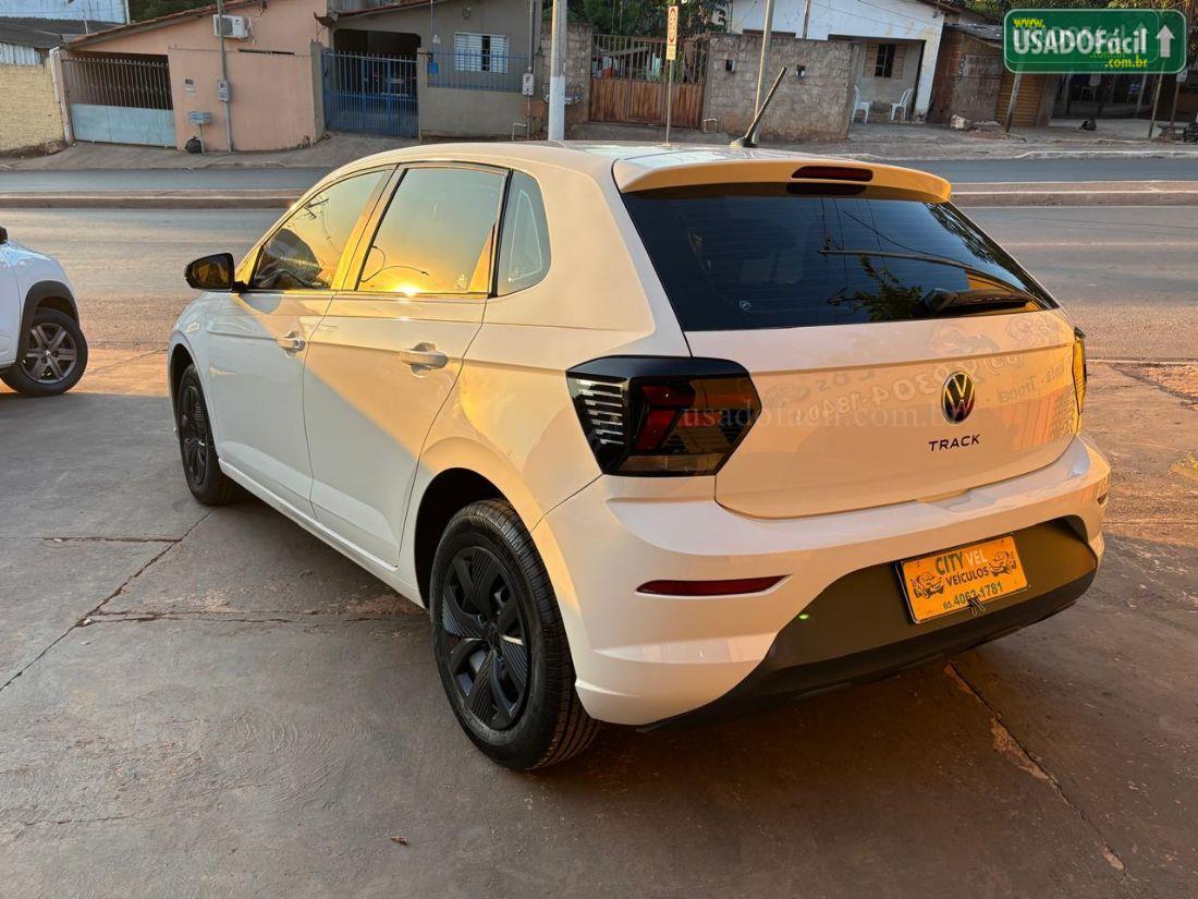 VOLKSWAGEN Polo Track 1.0 Flex 2024/2024 — foto 4 de 13