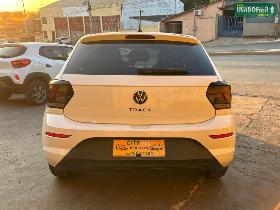 VOLKSWAGEN Polo Track 1.0 Flex 2024/2024 — foto 5 de 13