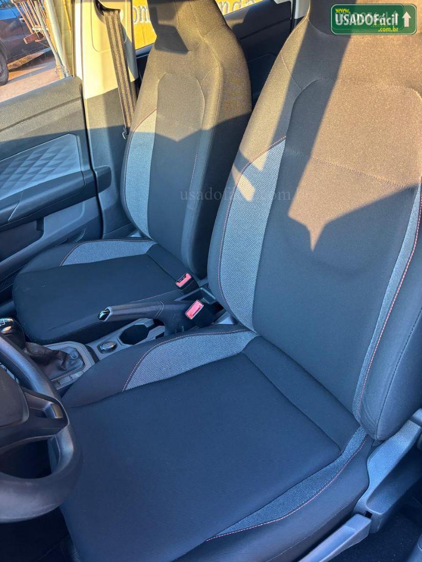 VOLKSWAGEN Polo Track 1.0 Flex 2024/2024 — foto 8 de 13