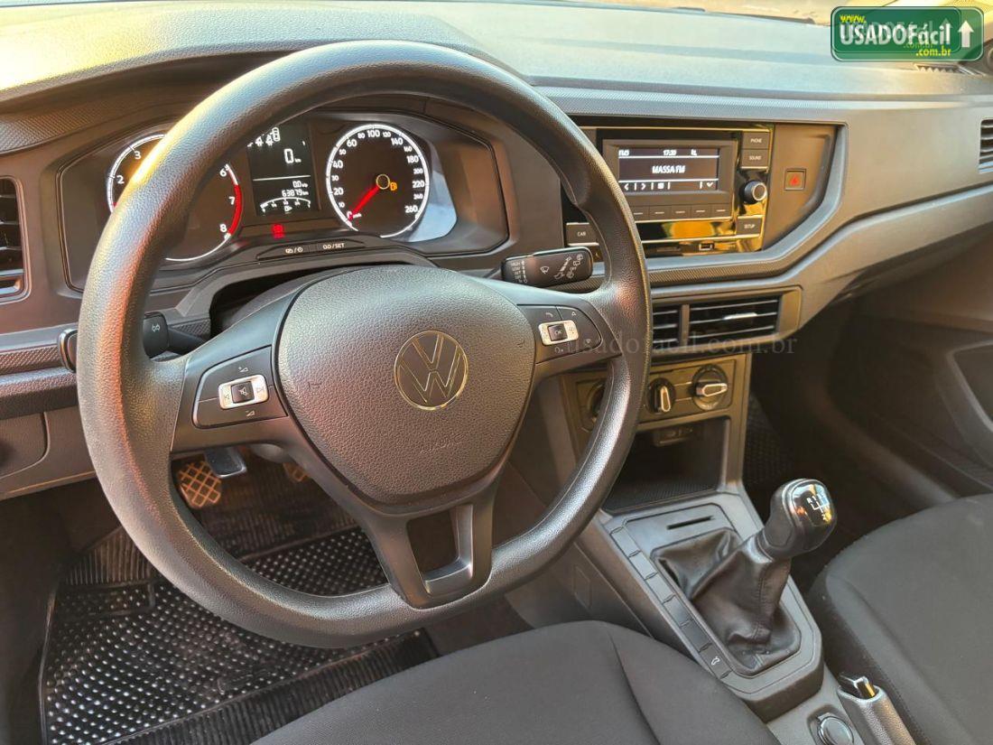 VOLKSWAGEN Polo Track 1.0 Flex 2024/2024 — foto 9 de 13