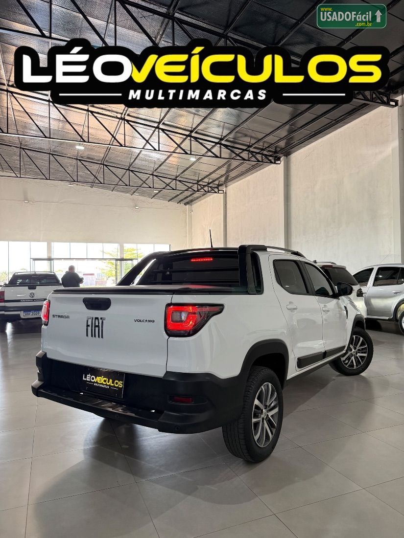 Fiat Strada Volcano CD 1.3 Mecânico Flex 2023/2023 — foto 12 de 15