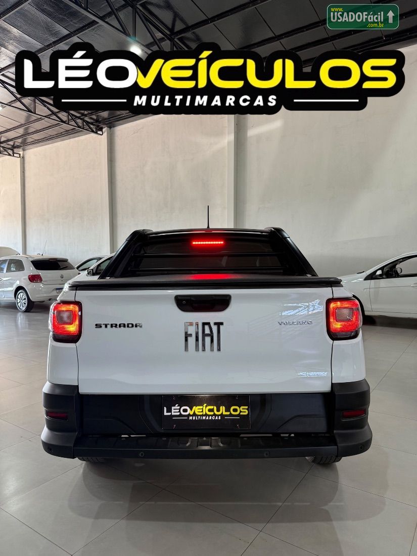 Fiat Strada Volcano CD 1.3 Mecânico Flex 2023/2023 — foto 8 de 15