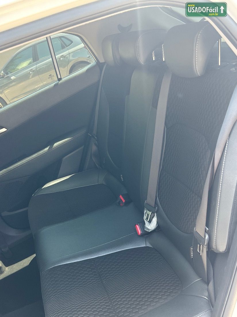Hyundai Creta Smart Plus 1.6 Automático Flex 2021/2021 — foto 11 de 15