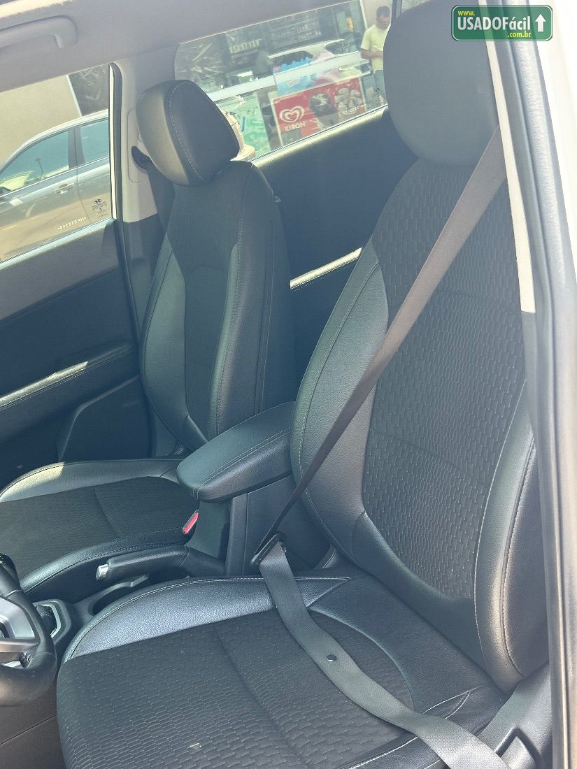 Hyundai Creta Smart Plus 1.6 Automático Flex 2021/2021 — foto 13 de 15