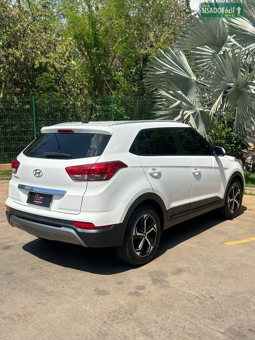 Hyundai Creta Smart Plus 1.6 Automático Flex 2021/2021 — foto 3 de 15