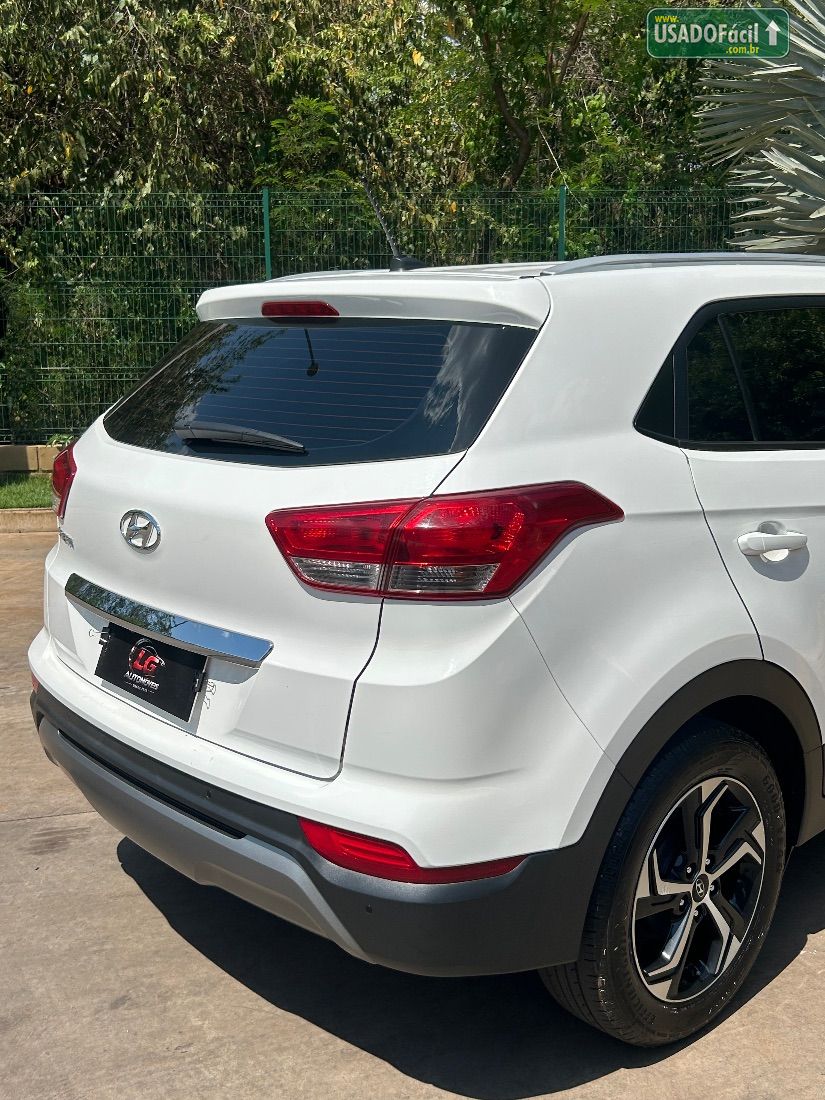 Hyundai Creta Smart Plus 1.6 Automático Flex 2021/2021 — foto 6 de 15