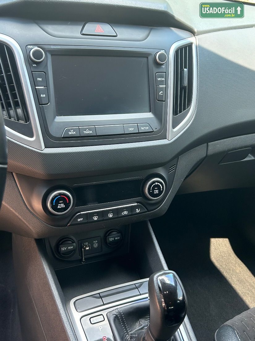 Hyundai Creta Smart Plus 1.6 Automático Flex 2021/2021 — foto 9 de 15