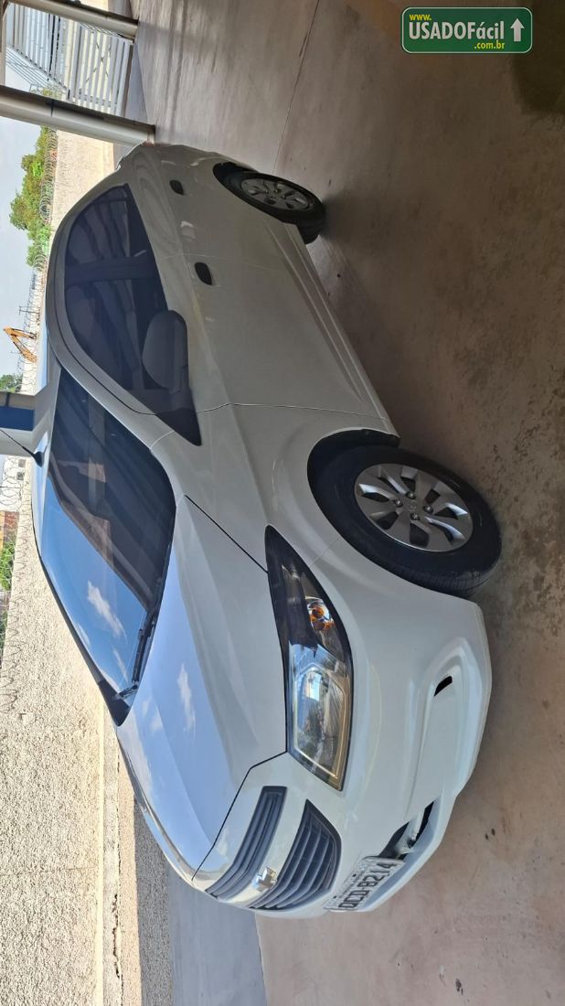 CHEVROLET/GM Onix Joy Hatch 1.0 Mecânico Flex 2019/2019 — foto 6 de 8