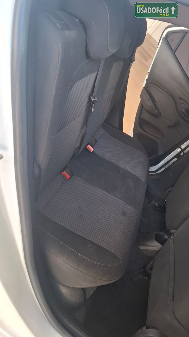 CHEVROLET/GM Onix Joy Hatch 1.0 Mecânico Flex 2019/2019 — foto 8 de 8