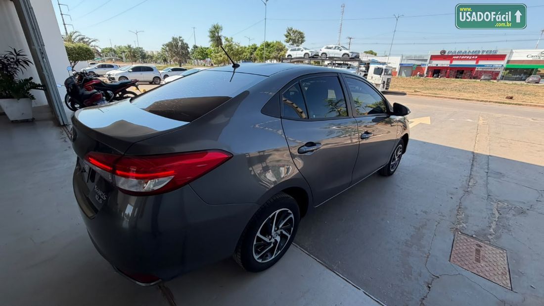 Toyota Yaris Sedan XLS 1.5 Automático Flex 2023/2024 — foto 12 de 16