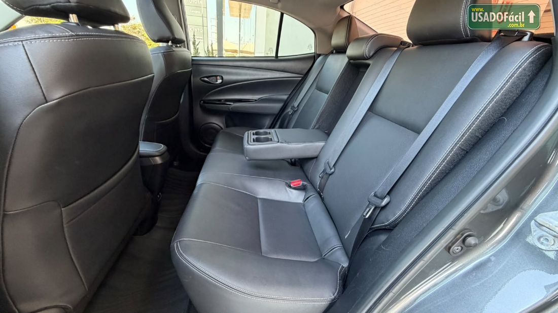 Toyota Yaris Sedan XLS 1.5 Automático Flex 2023/2024 — foto 16 de 16
